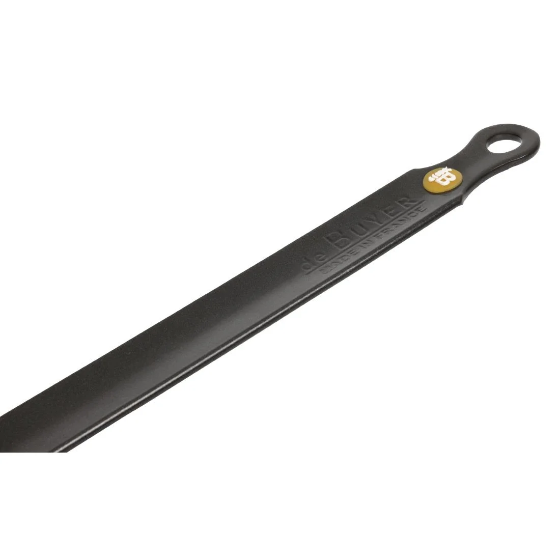 De Buyer Mineral B Black Iron Crepe Pan 240mm - Image 4