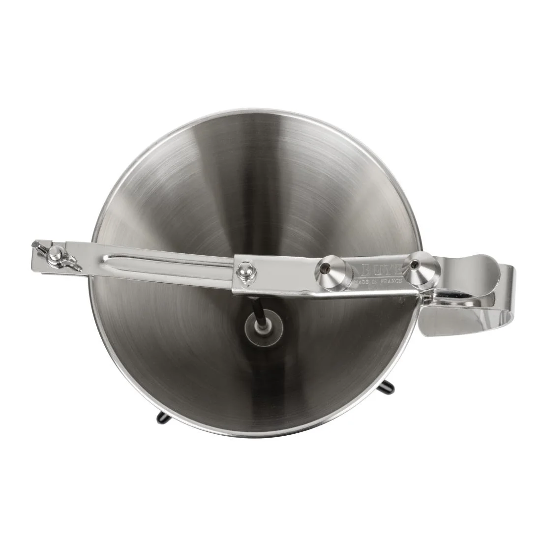 De Buyer Stainless Steel Automatic Piston Funnel 1.5ltr - Image 4