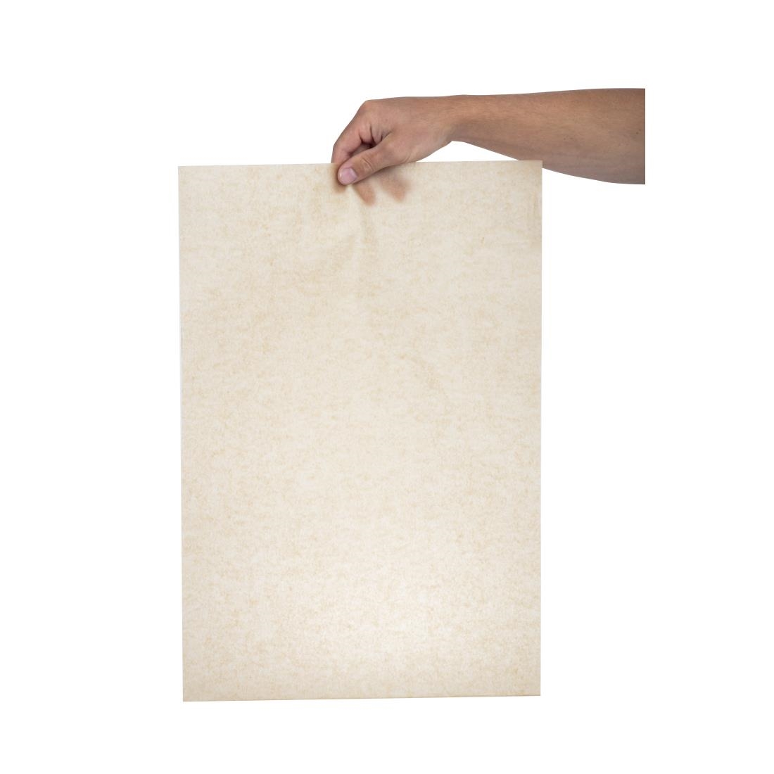 Matfer Bourgeat ECOPAP Baking Paper 600 x 400mm (Pack 500)