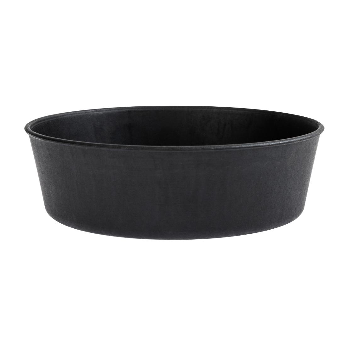 Matfer Exoglass Mini Pie Moulds Plain 10cm