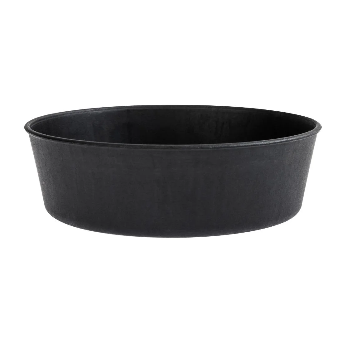Matfer Exoglass Mini Pie Moulds Plain 10cm - Image 2