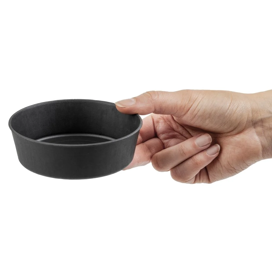 Matfer Exoglass Mini Pie Moulds Plain 10cm - Image 6