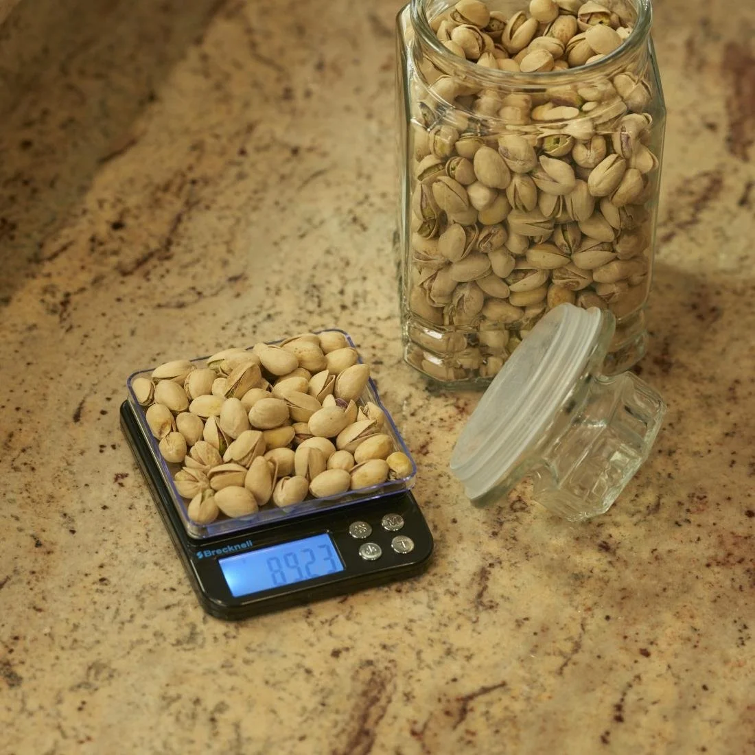 Brecknell EPB Electronic Pocket Balance Scale 500g - Image 4