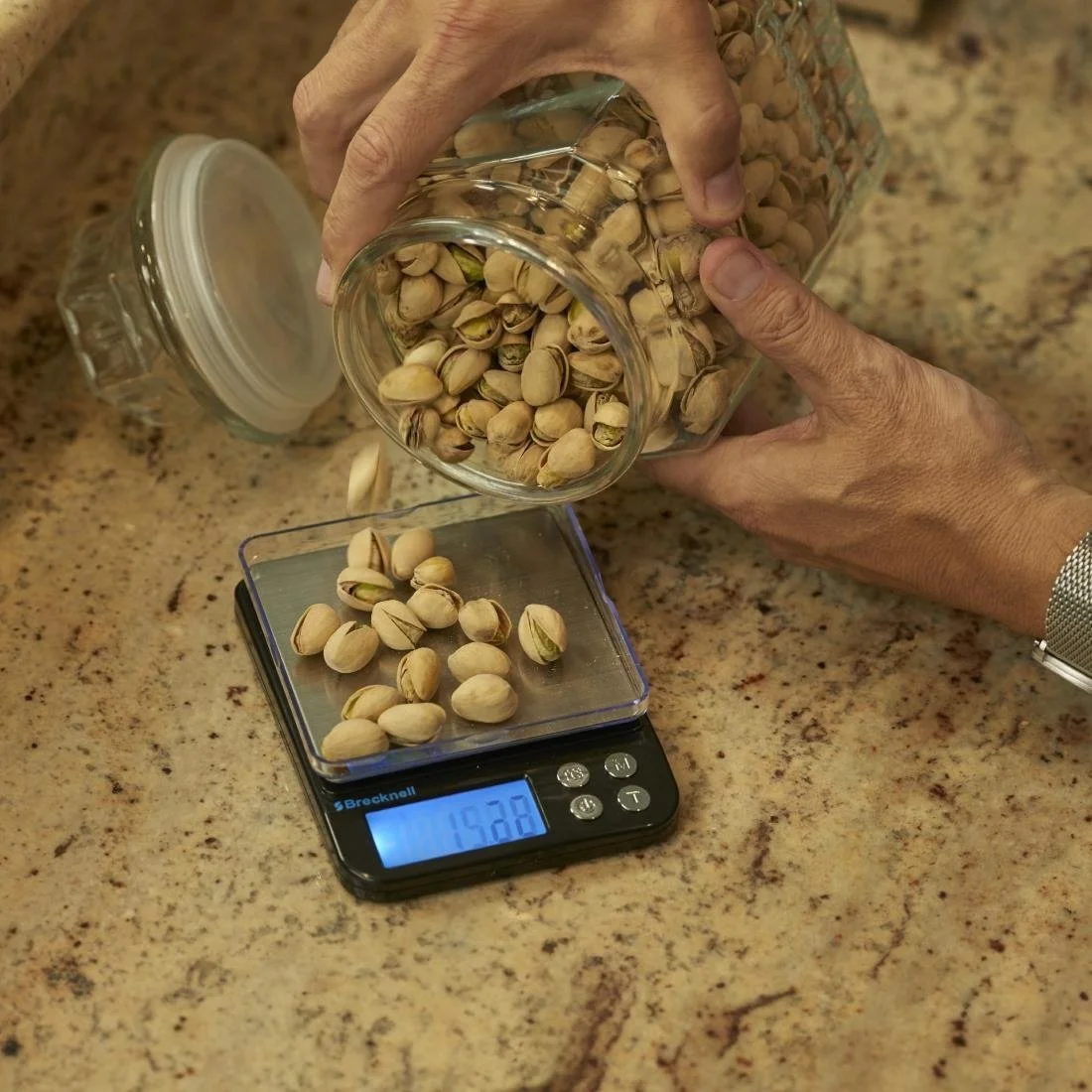 Brecknell EPB Electronic Pocket Balance Scale 3KG - Image 6