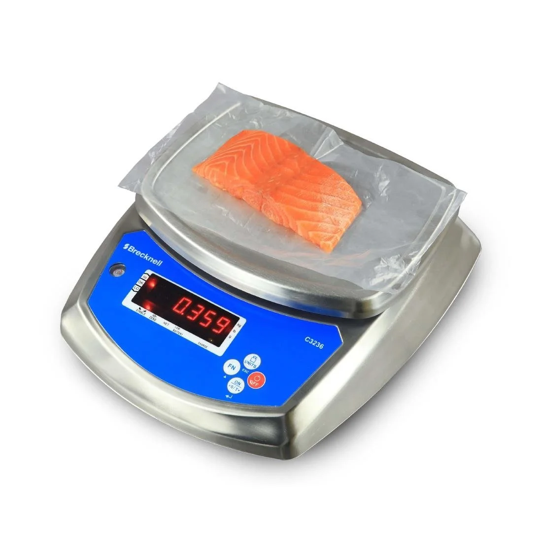 Brecknell C3236 Washdown Check Weigher Scale 3KG - Image 3