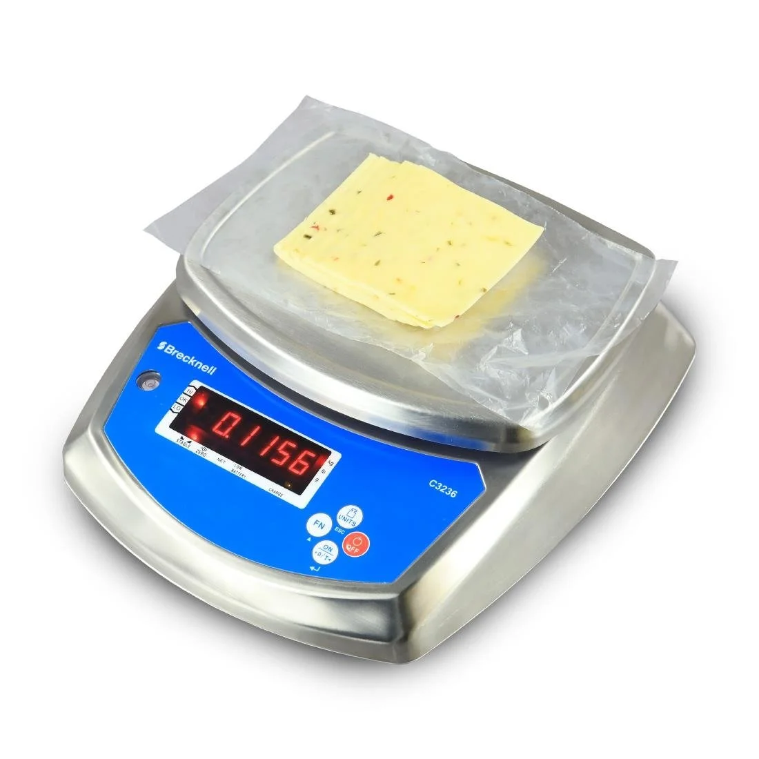 Brecknell C3236 Washdown Check Weigher Scale 3KG - Image 6