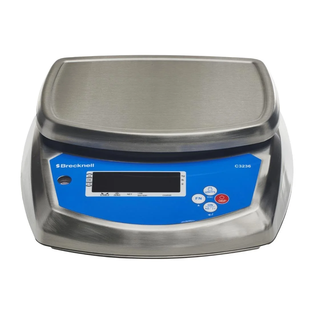 Brecknell C3236 Washdown Check Weigher Scale 3KG - Image 9