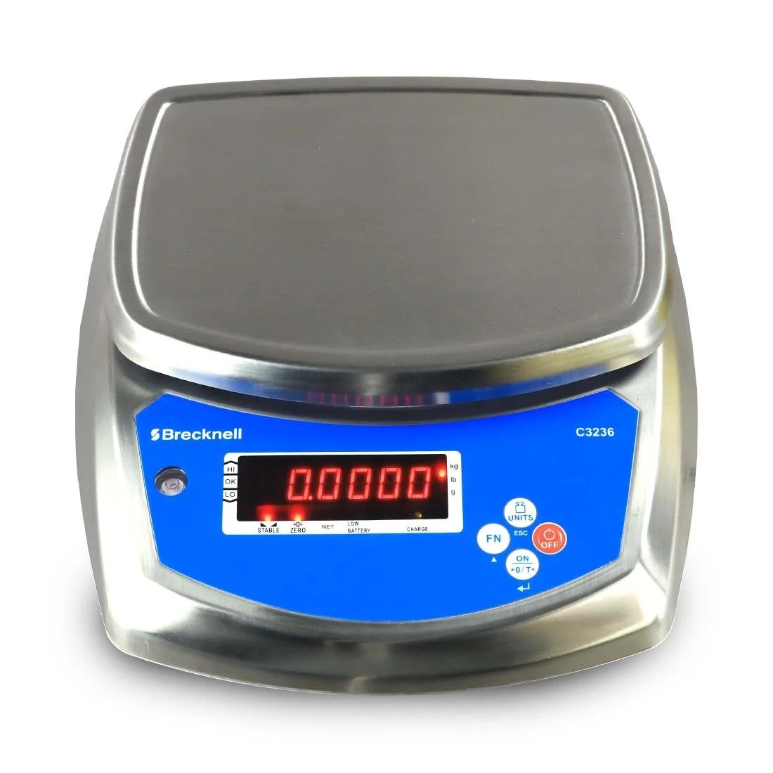 Brecknell C3236 Washdown Check Weigher Scale 3KG - Image 10