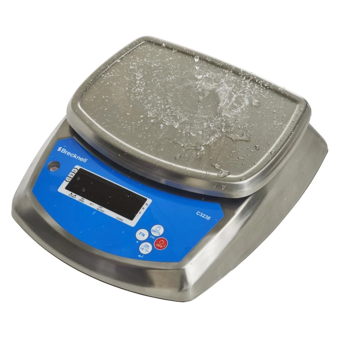 Brecknell C3236 Washdown Check Weigher Scale 3KG - Image 8