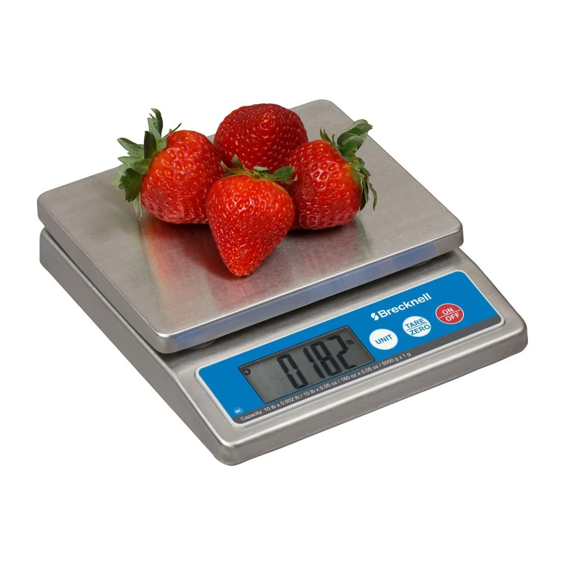 Brecknell 6030 Washdown Portion Control Scale 5kg - Image 4