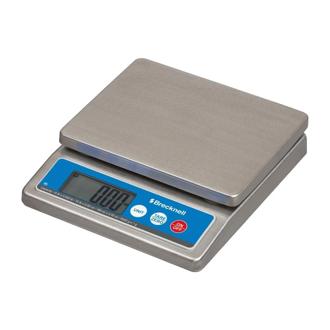Brecknell 6030 Washdown Portion Control Scale 5kg - Image 7