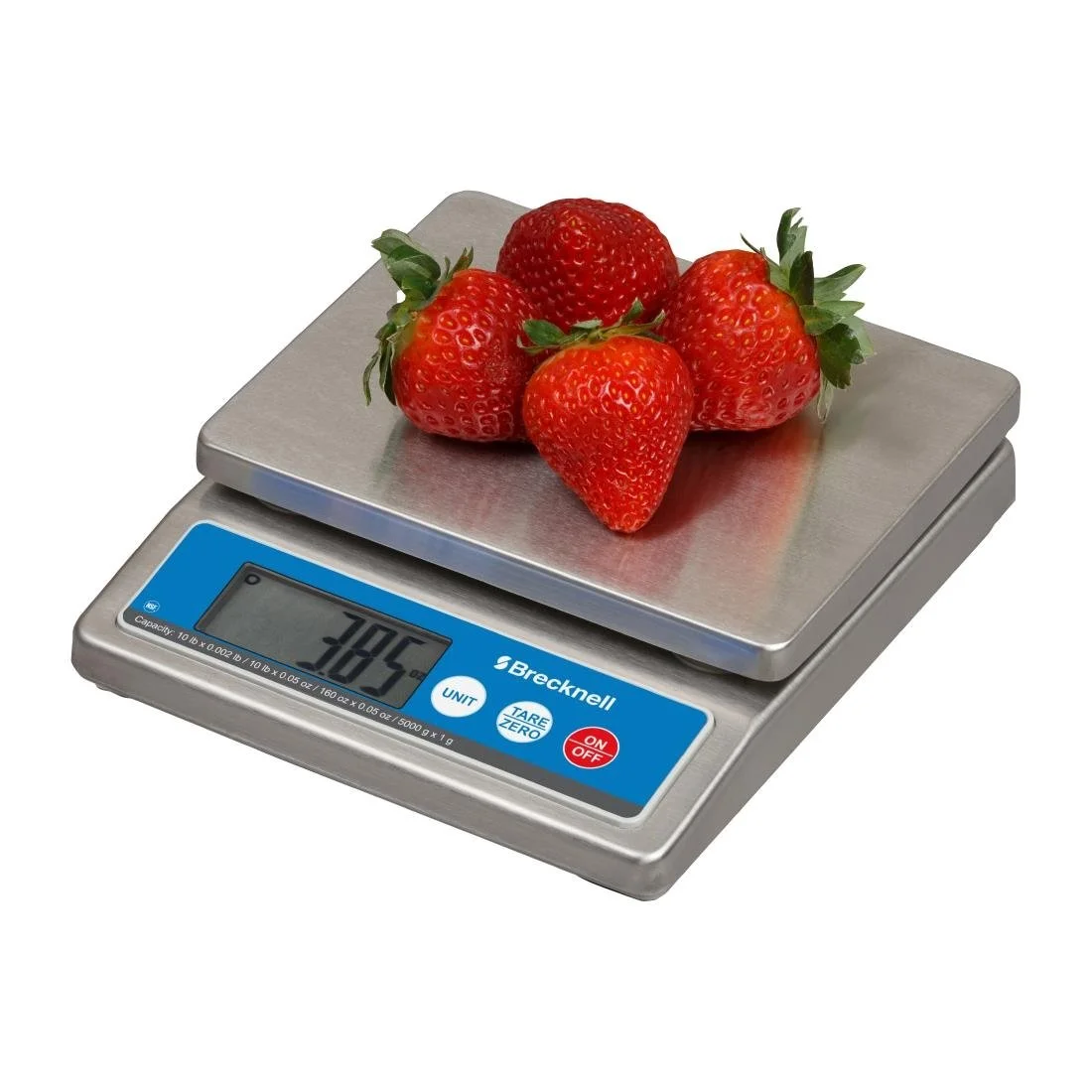 Brecknell 6030 Washdown Portion Control Scale 5kg - Image 9