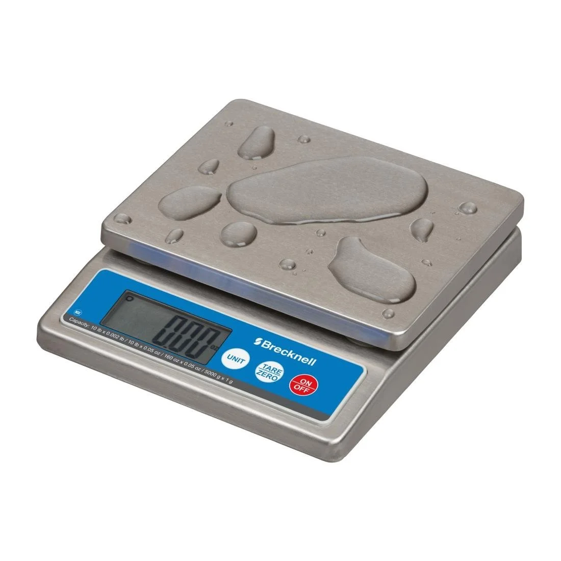 Brecknell 6030 Washdown Portion Control Scale 5kg - Image 11