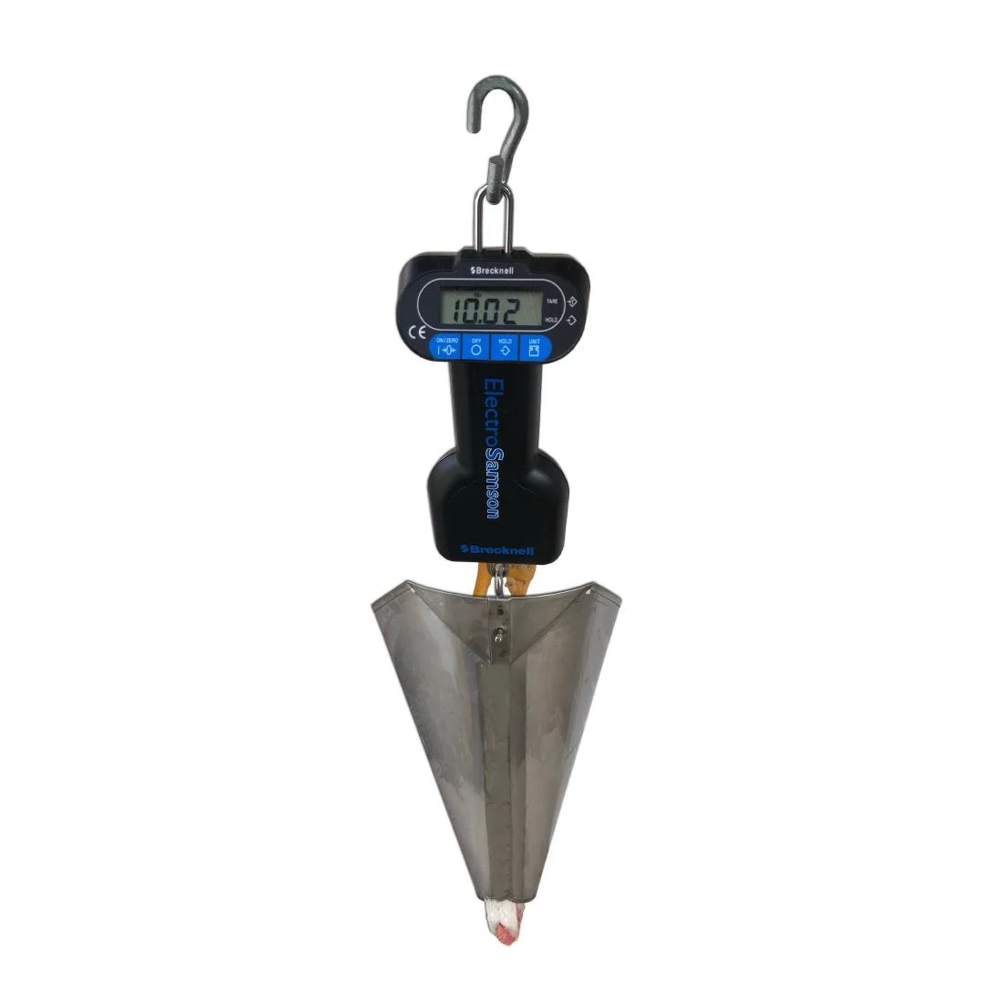 Brecknell ElectroSamson Digital Hanging Scale 25KG - Image 3