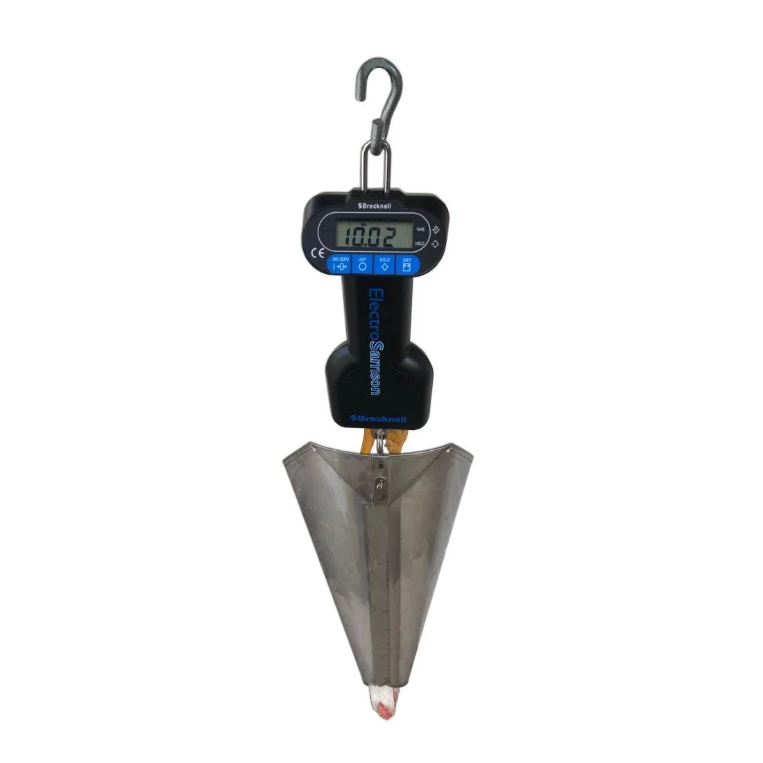 Brecknell ElectroSamson Digital Hanging Scale 25KG - Image 3