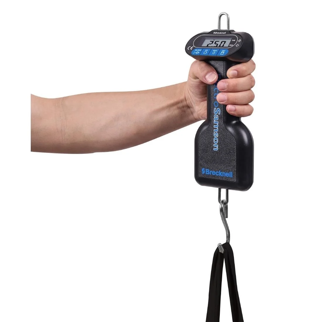 Brecknell ElectroSamson Digital Hanging Scale 25KG - Image 5