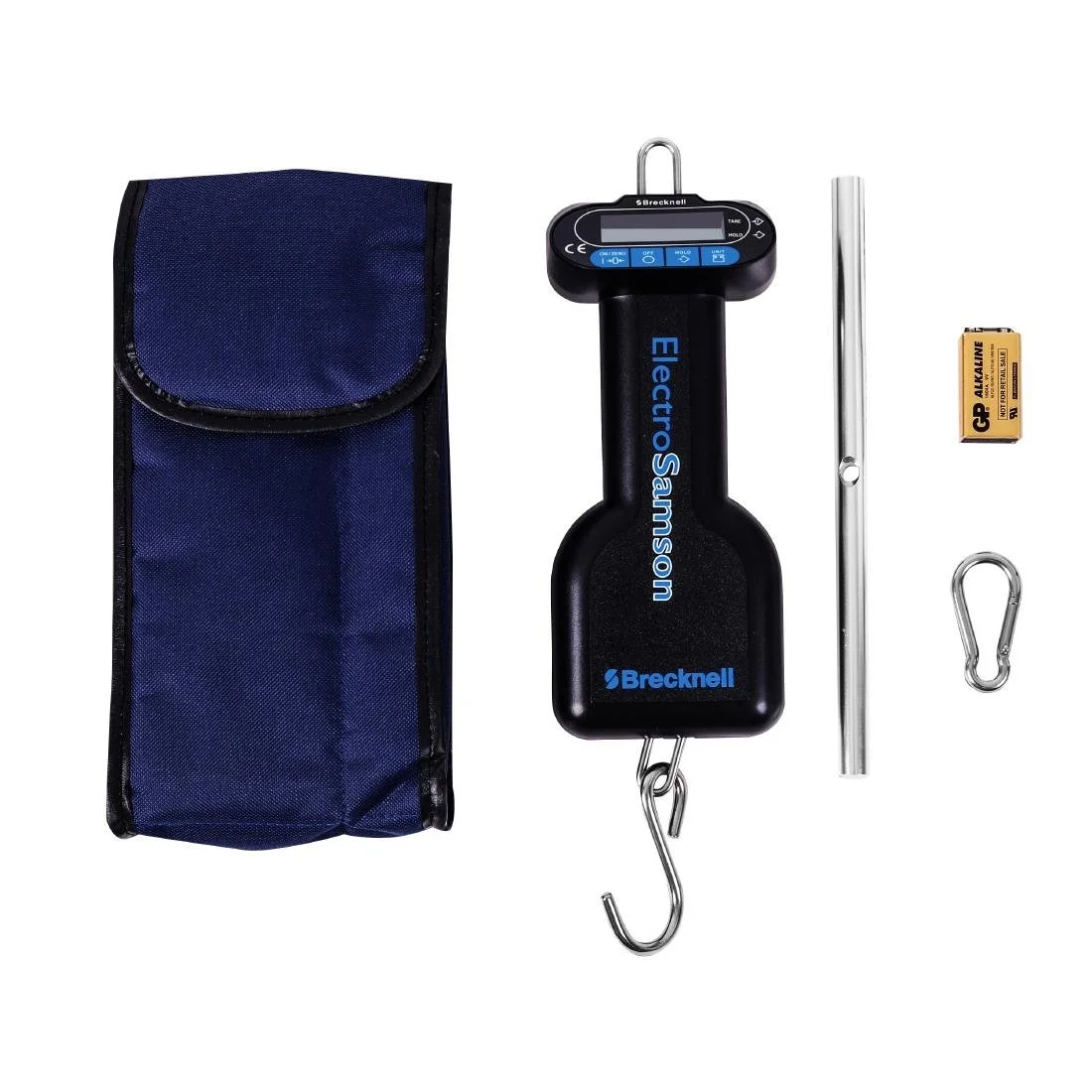 Brecknell ElectroSamson Digital Hanging Scale 25KG - Image 9