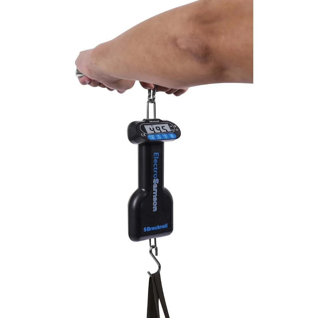 Brecknell ElectroSamson Digital Hanging Scale 25KG - Image 2