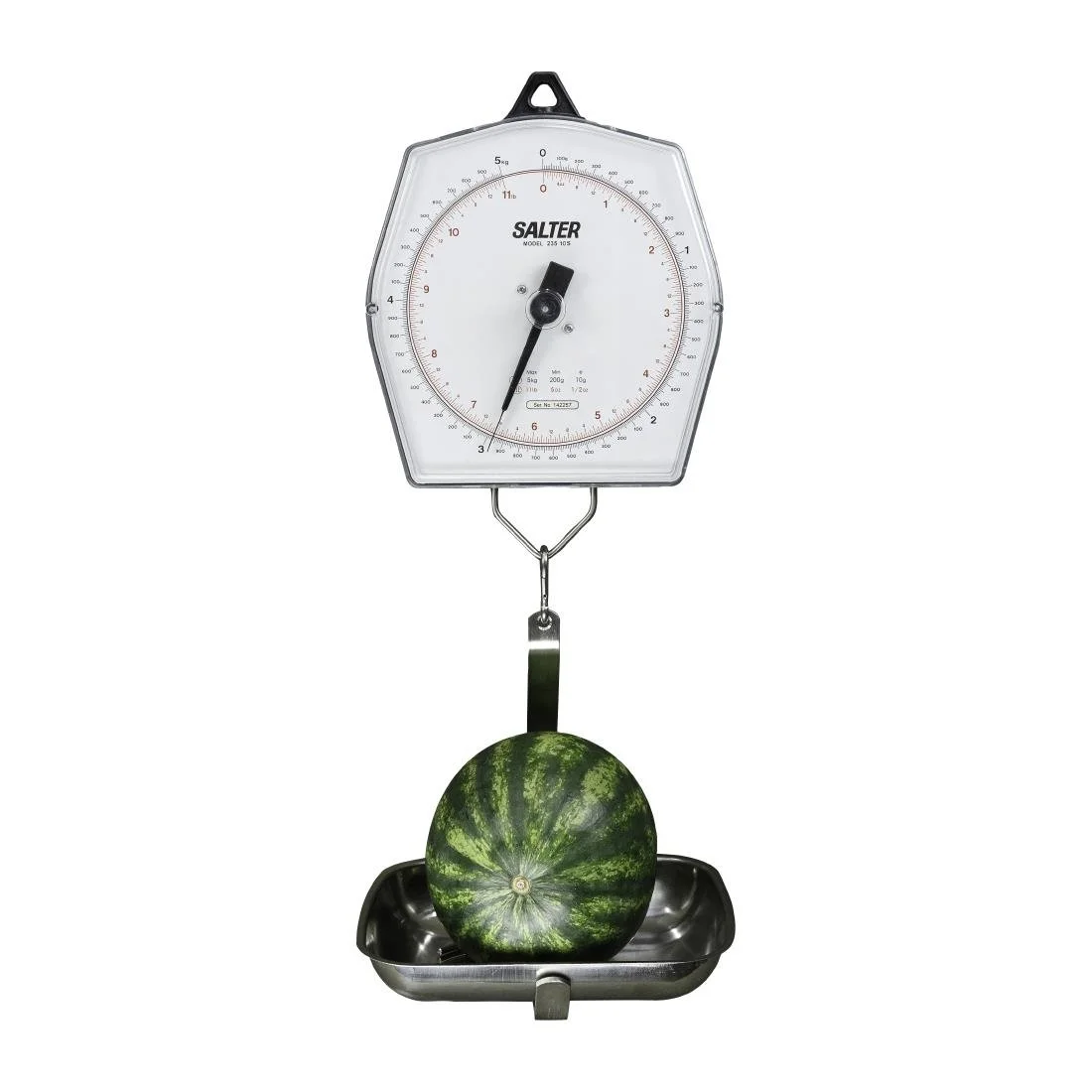 Brecknell 235-10S Mechanical Hanging Scale 5KG - Image 3