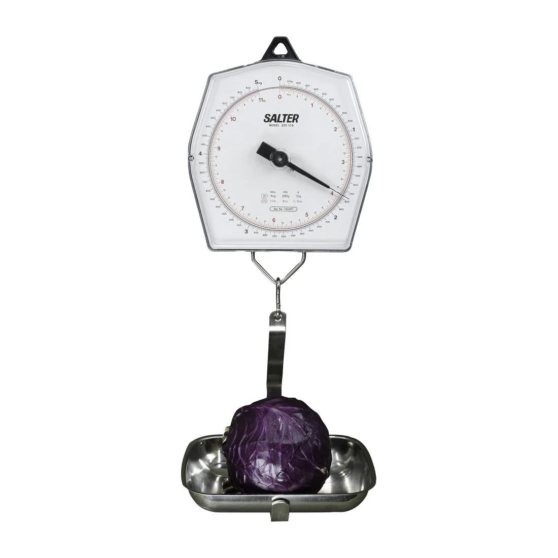 Brecknell 235-10S Mechanical Hanging Scale 5KG - Image 2