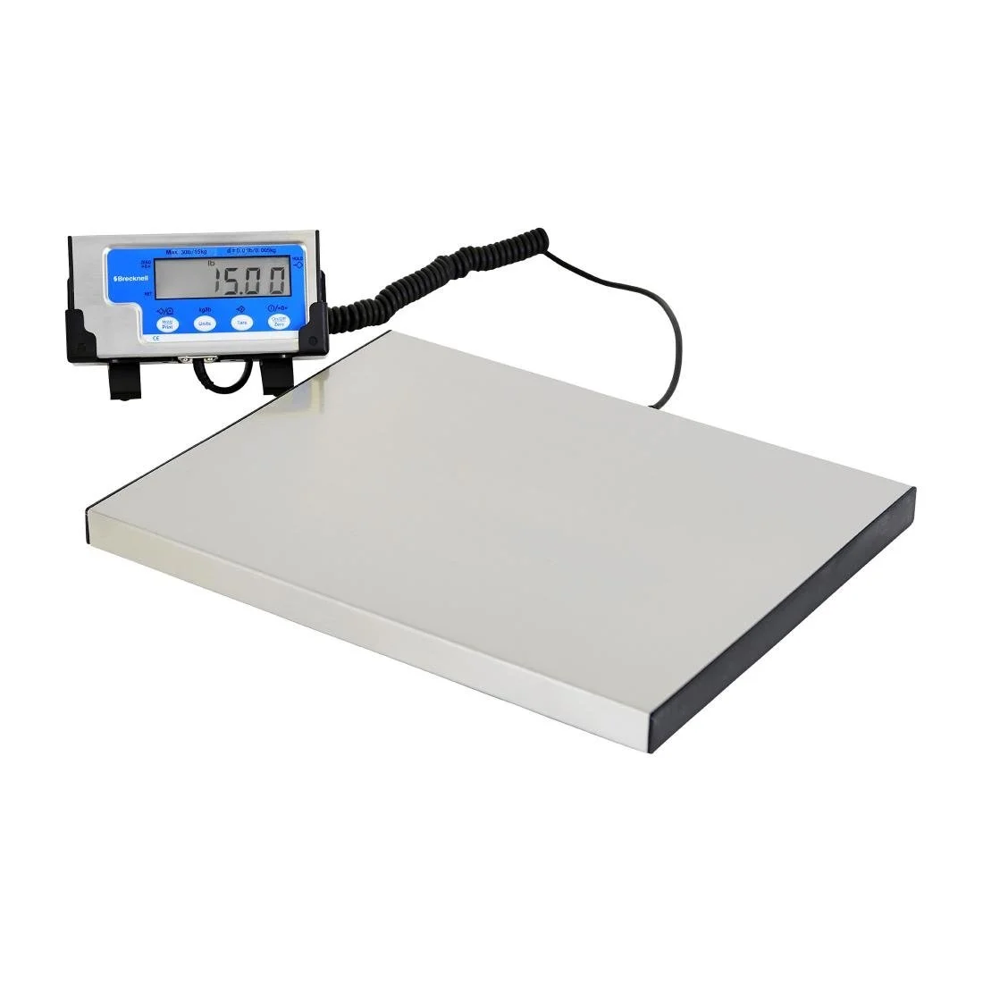Brecknell WS15 Portable Bench Scale 15kg - Image 9
