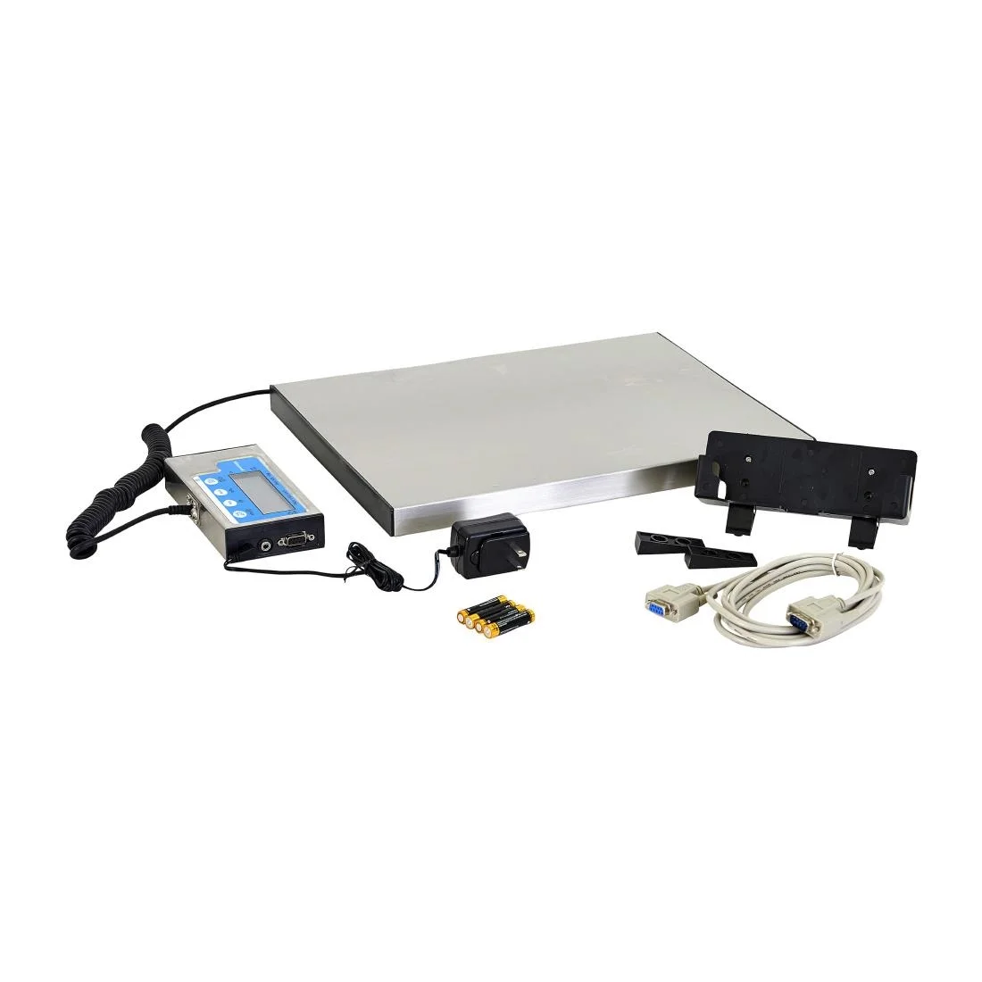 Brecknell WS15 Portable Bench Scale 15kg - Image 12