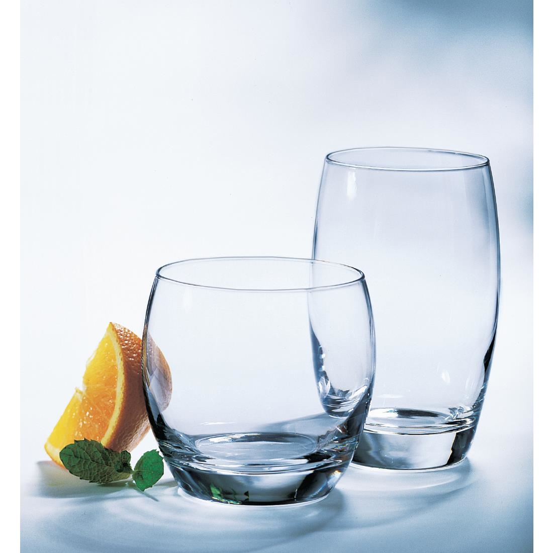 Arcoroc Salto Rocks Glass 320ml