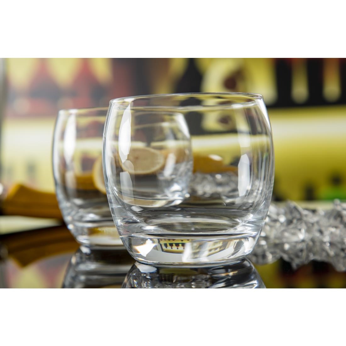 Arcoroc Salto Rocks Glass 320ml