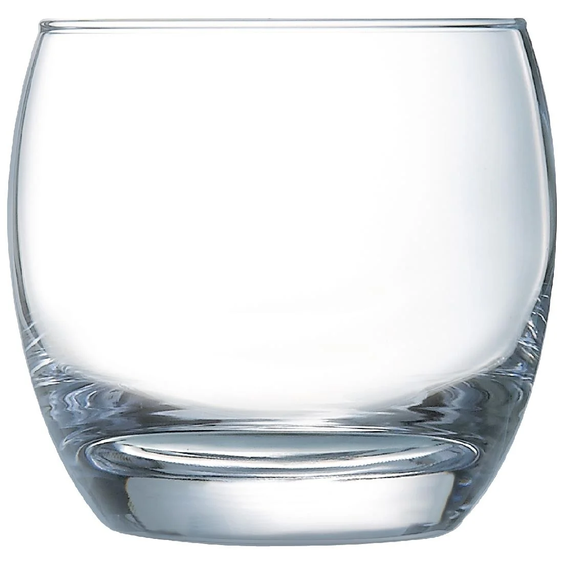 Arcoroc Salto Rocks Glass 320ml - Image 2