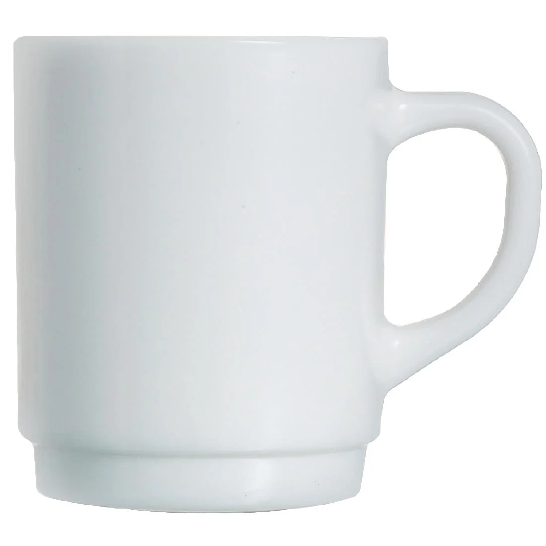 Arcoroc Opal Stackable Mugs 250ml
