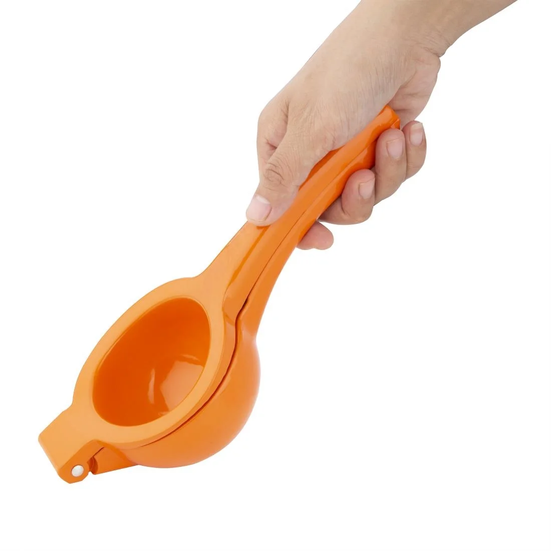 Hand Juicer Orange - Image 4