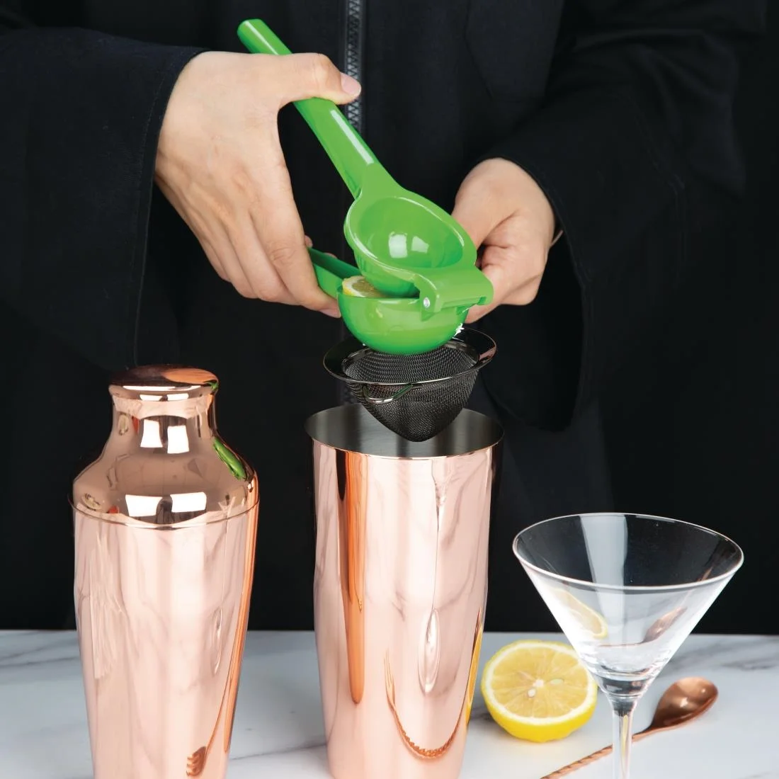 Hand Juicer Lime - Image 6