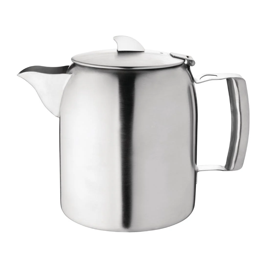 Olympia Airline Teapot Stainless Steel 56oz
