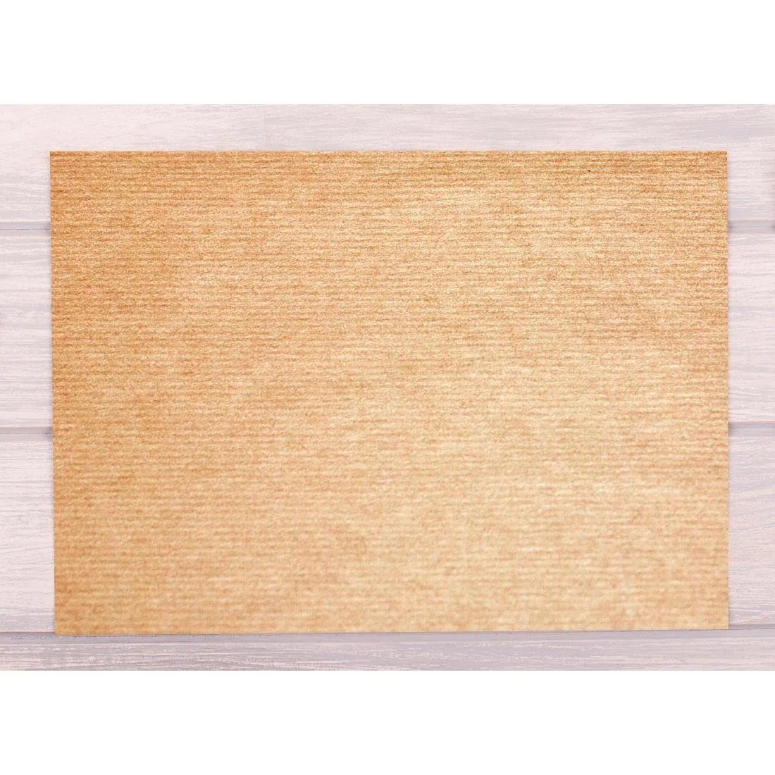 Paper Tablemat Kraft - Image 2