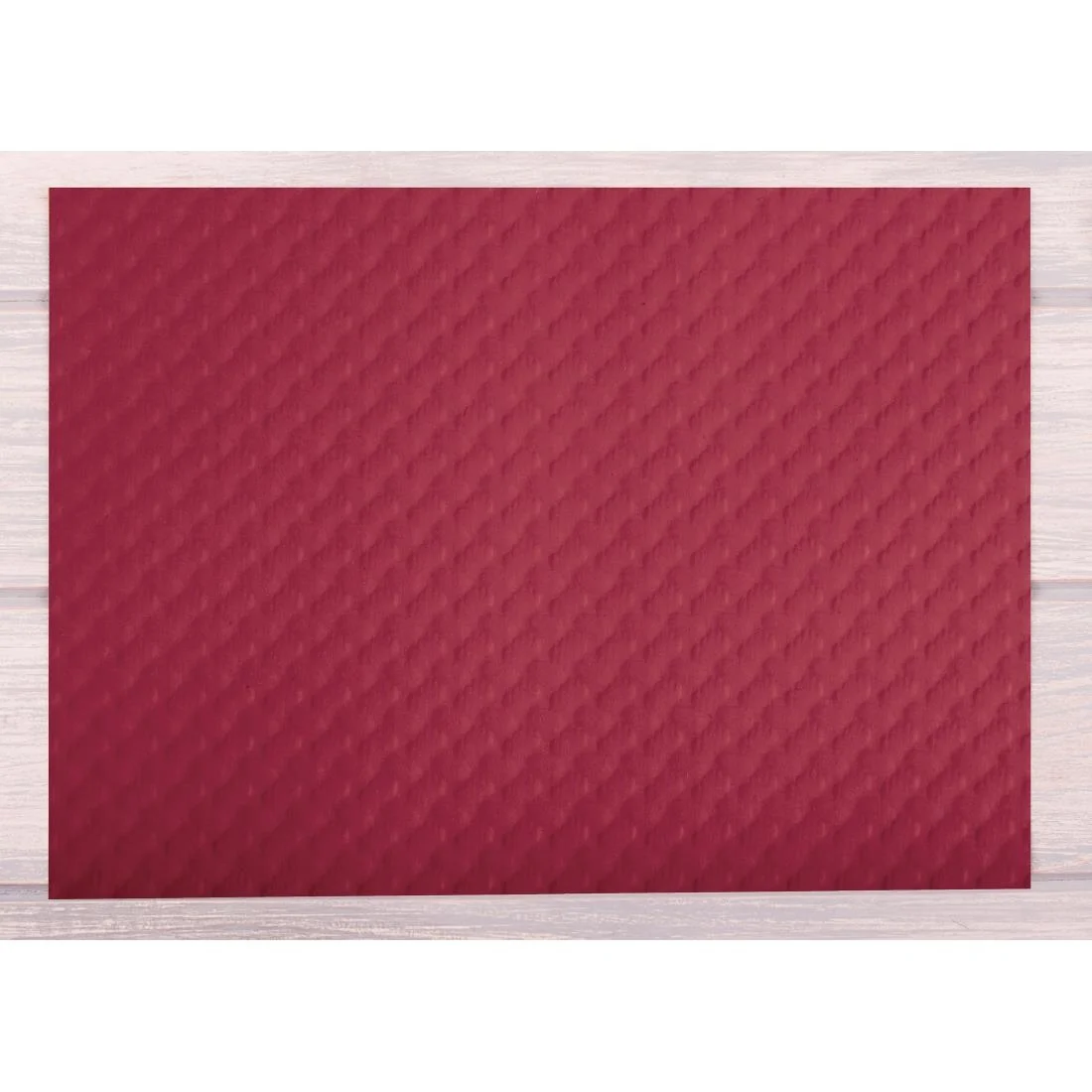 Paper Tablemat Bordeaux - Image 2