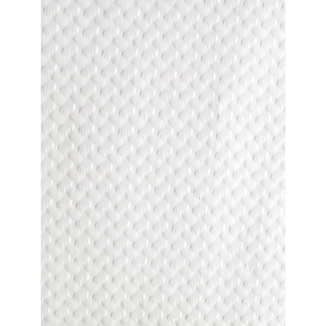 Paper Table Cover Glossy White (400 Pack)