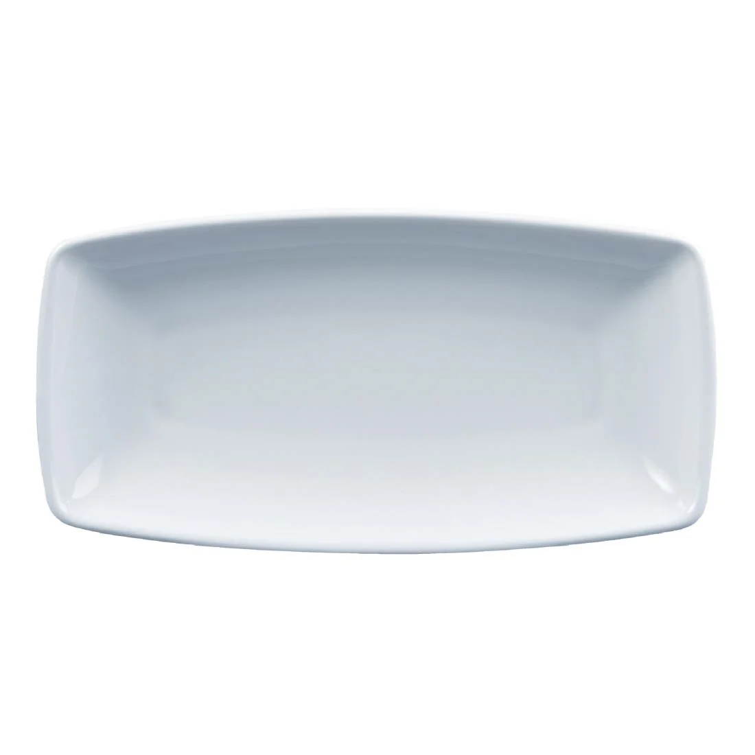 Churchill X Squared Oblong Plates 350x 185mm - Image 2
