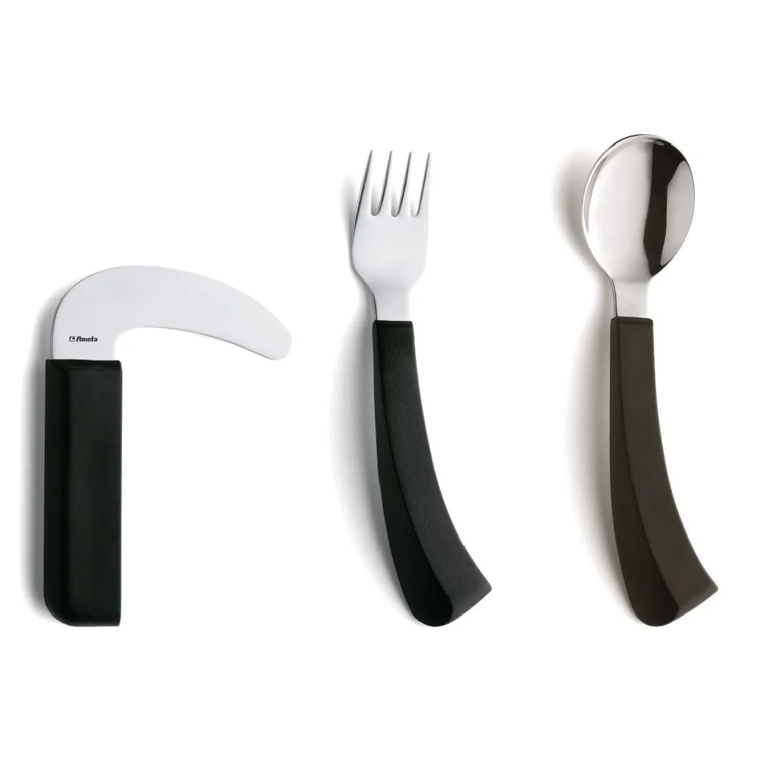 Amefa L/R Handed Adapted Knives (12 Pack) - Image 2