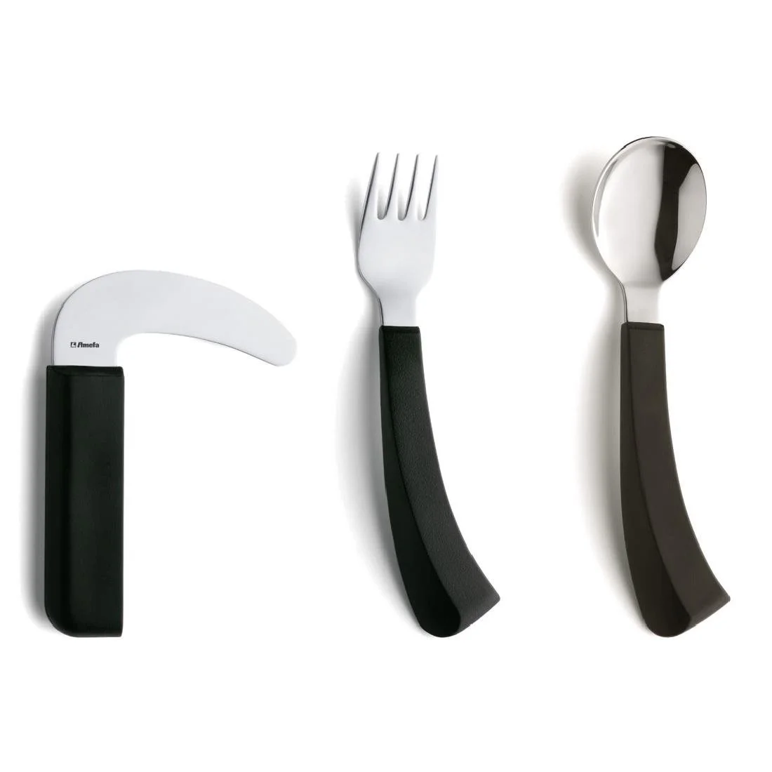 Amefa L/R Handed Adapted Knives (12 Pack) - Image 2