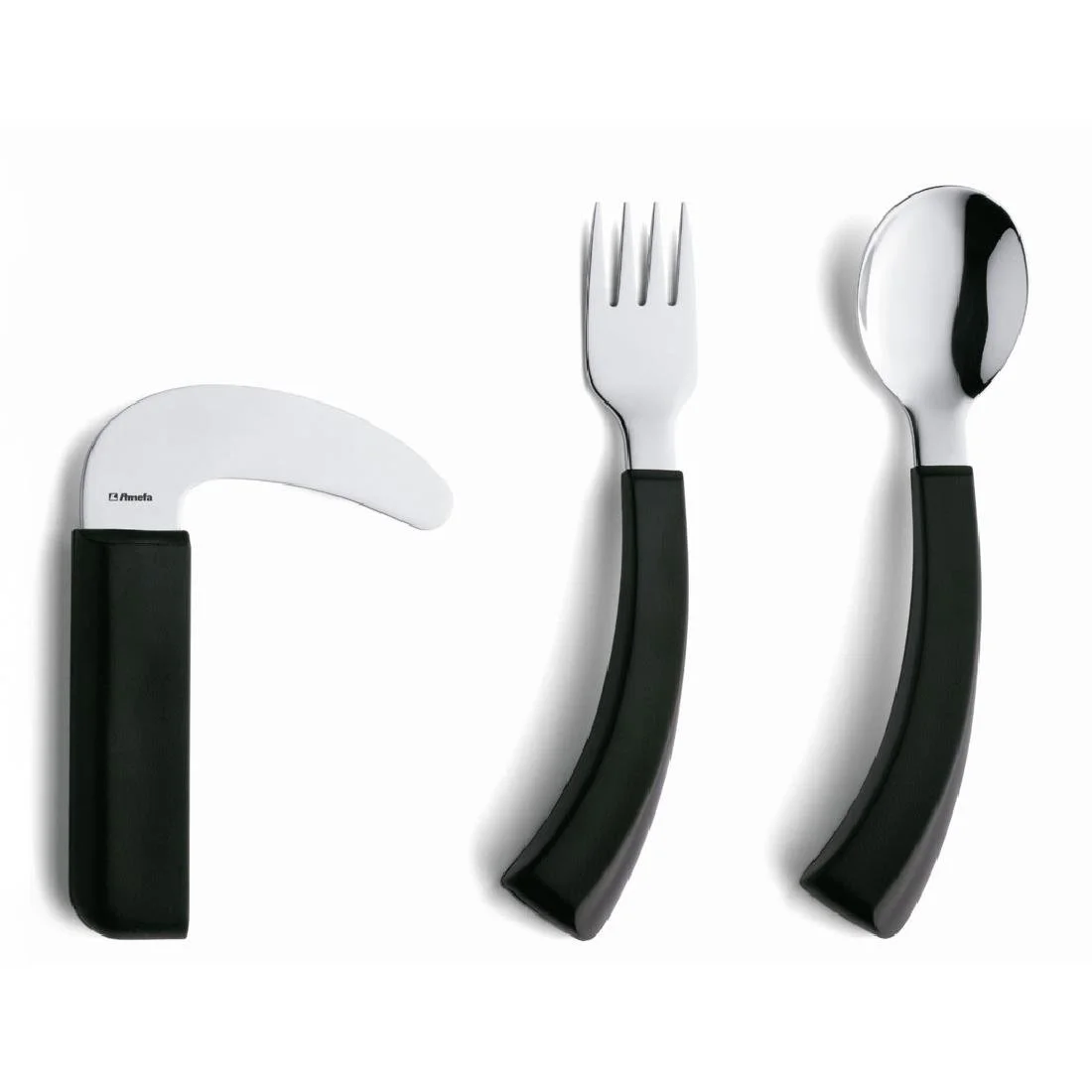 Amefa L/R Handed Adapted Knives (12 Pack) - Image 3