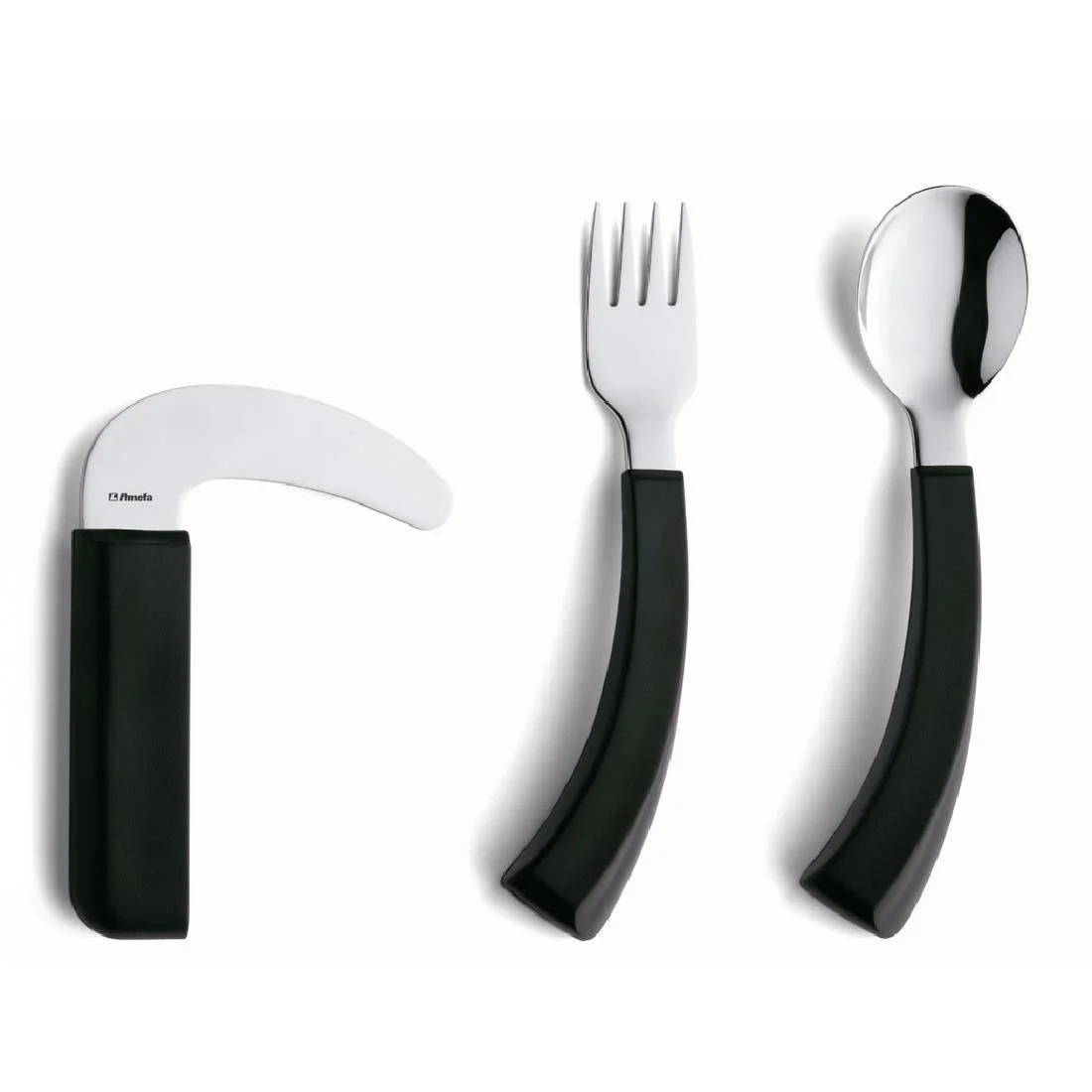 Amefa L/R Handed Adapted Knives (12 Pack) - Image 3
