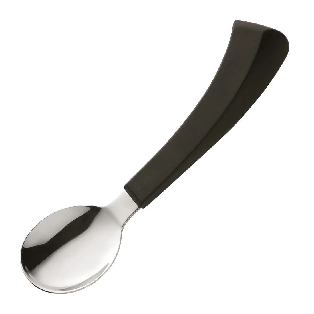 Amefa Left Handed Adapted Spoons (12 Pack) - Image 1
