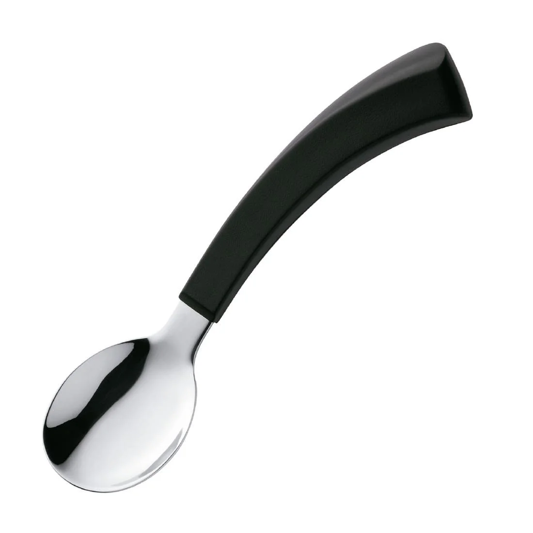 Amefa Right Handed Adapted Spoons (12 Pack) - Image 1