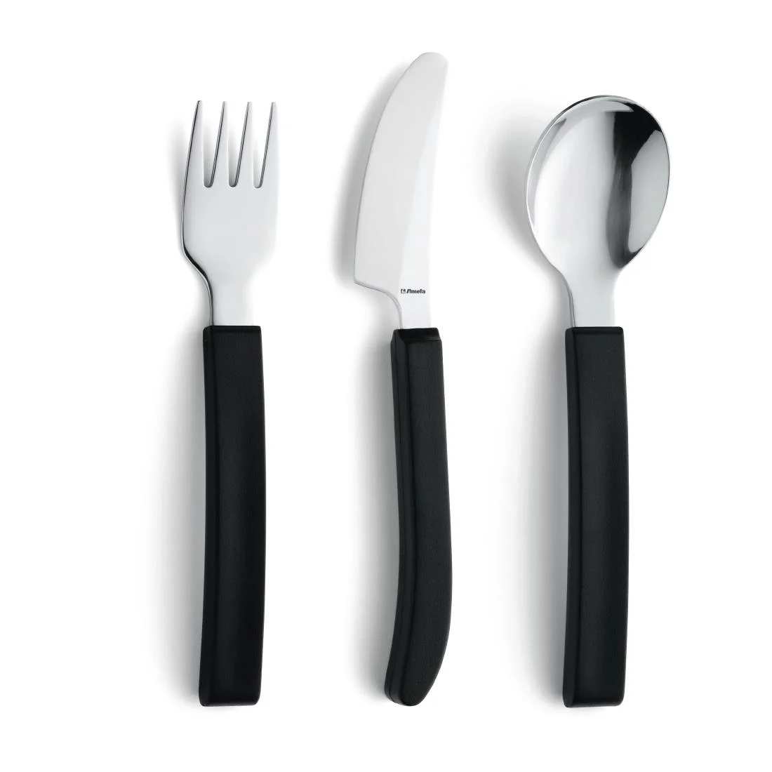 Amefa Adapted Straight Spoons (12 Pack) - Image 2
