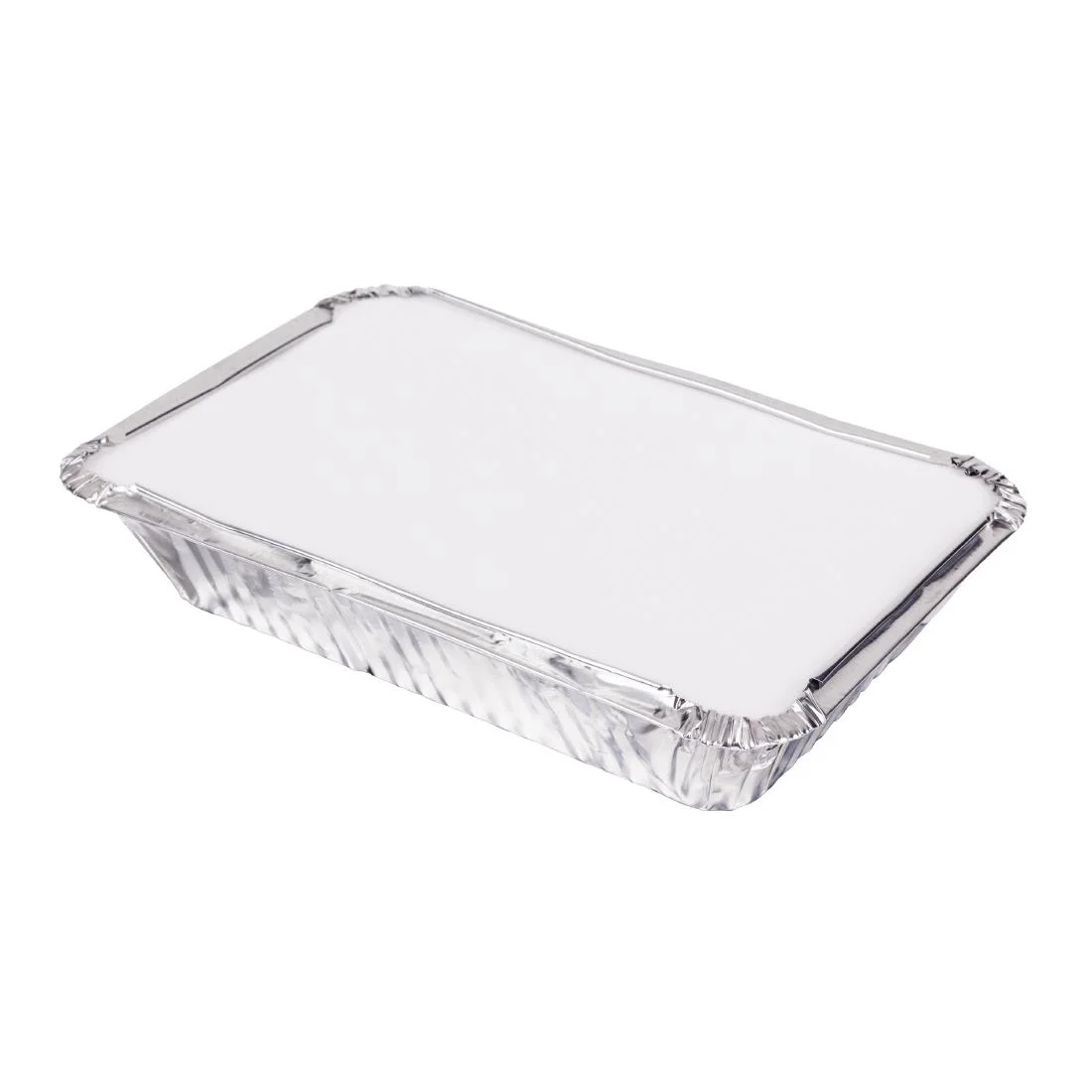 Fiesta Recyclable Foil Containers 725ml (500 Pack) - Image 3