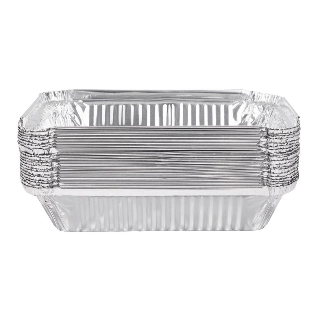 Fiesta Recyclable Foil Containers 725ml (500 Pack) - Image 6