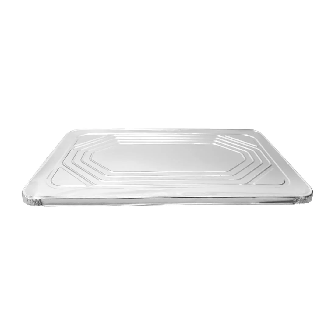 Fiesta Recyclable Foil Lid for 1/1 GN Containers (5 Pack) - Image 2