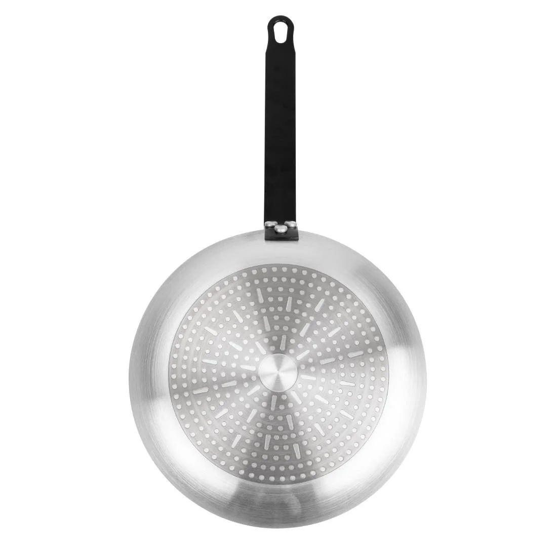 Vogue Aluminium Non-Stick Ceramic Coated Frying Pan 28cm - Image 4