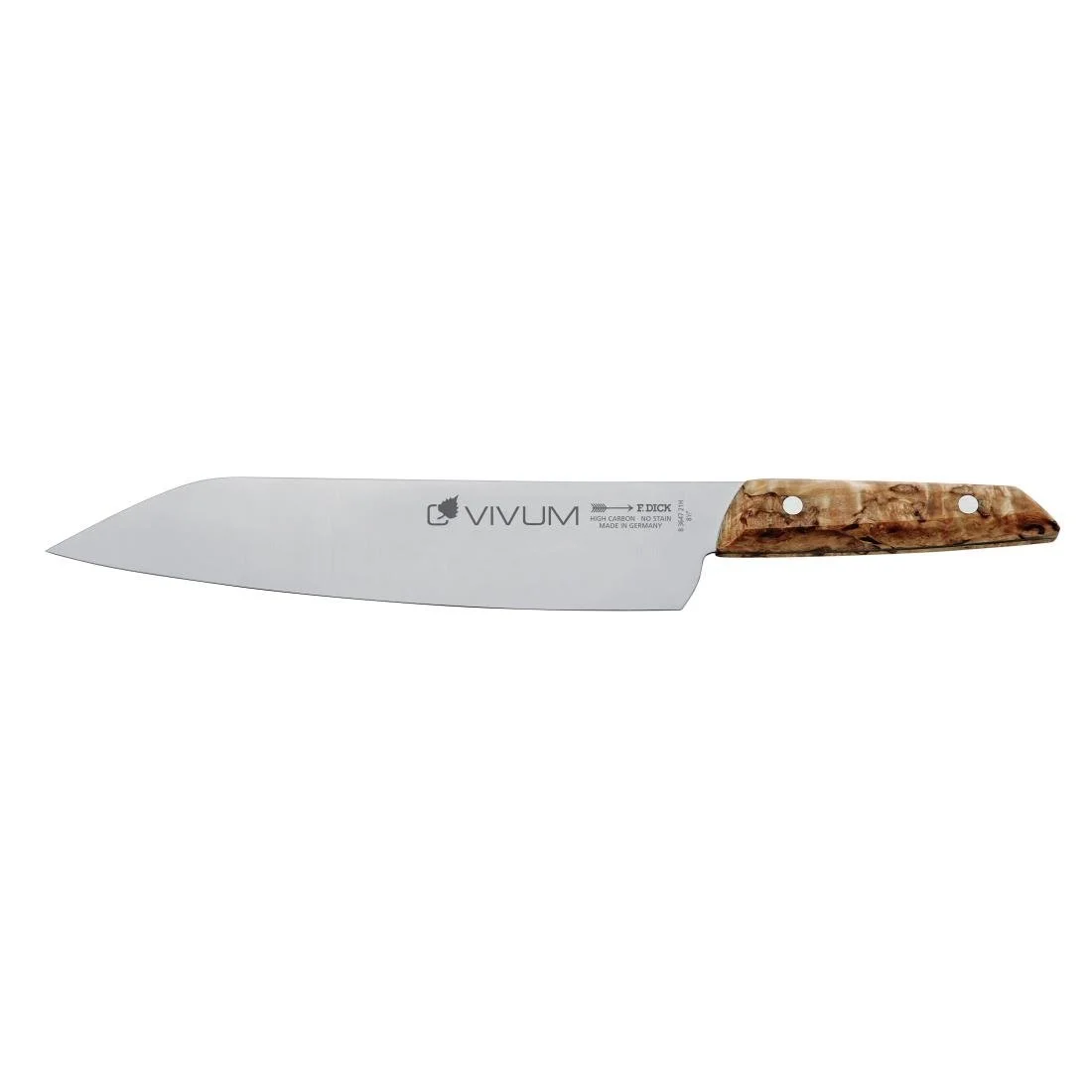 Dick Vivum Chef Knife Brown 21 cm
