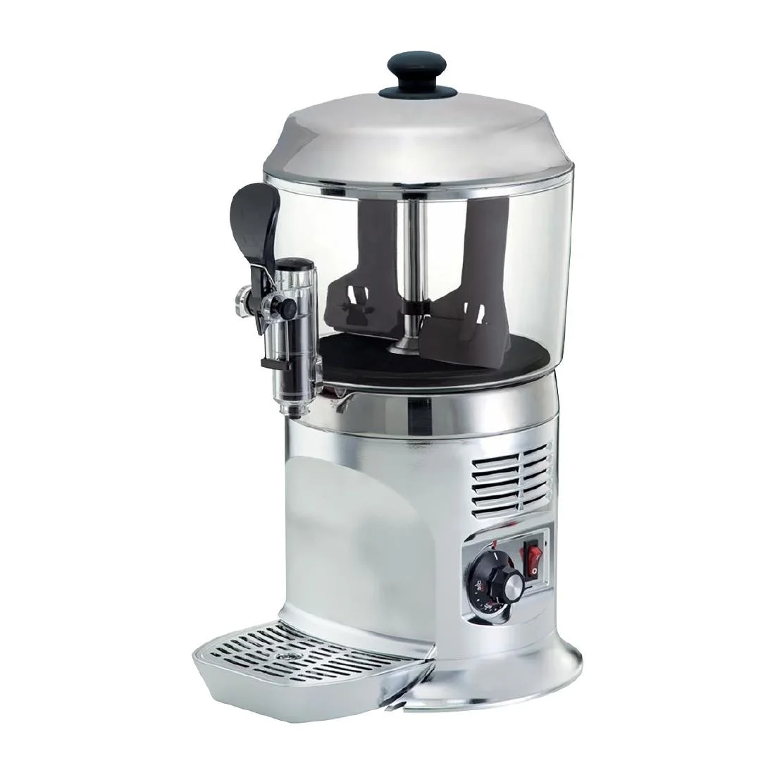 Sephra Hot Chocolate Dispenser Silver TS-4000-SS